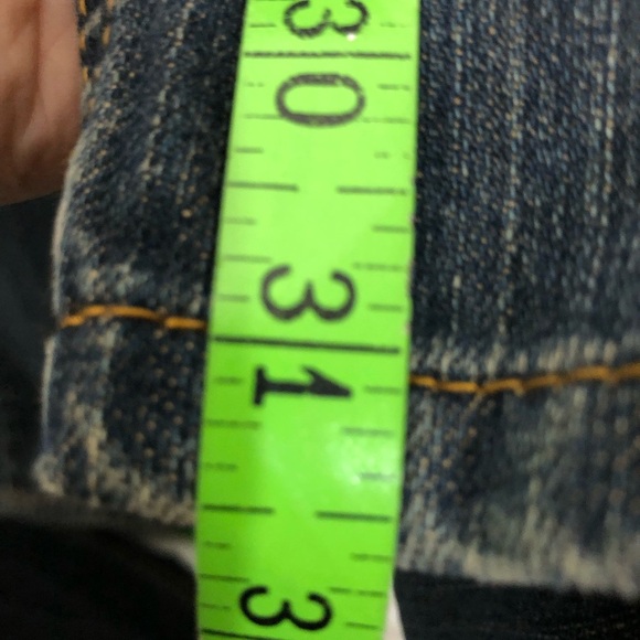 Men’s Levis 505. Size 30/32. Like New. - Picture 4 of 6